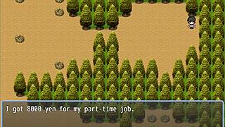 Public Thigh Cumshot on Blonde Nympho in Village Fetish Scene