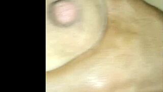 I'm getting squirted by two guys with toys