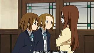Anime anime music and hentai tagged K-on 2 - 03