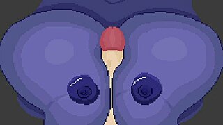 soft pillowy boobs around me in fnaf porn game boobjob compilation! 😜