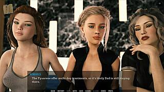 Exploring tales from the unending void in this game episode.