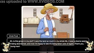 Hentai game Village Rhapsody Part 3 with big tits