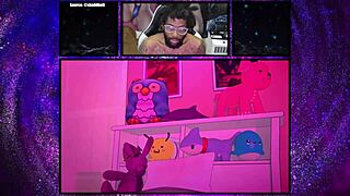 I love watching Merus rub her wet petite pussy for fantasy.