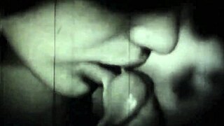 Vintage Erotic Drawings with Bold Strokes