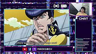 JoJo's bizarre adventure animation part 4 chapters 15