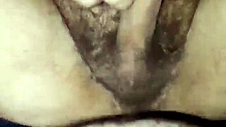 close-up of my cock sliding in and out till he blows