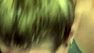 My girlfriend is a slut and she always does the same thing