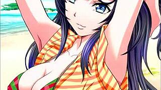 Sakurajima Mai in sexy bunny girl senpai compilation on Rule 34