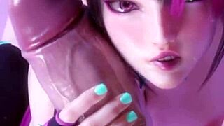 Best pov porn animation compilation with sound part 2