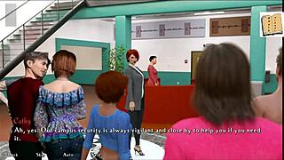 playing being a dik 5 chick route