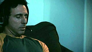 Straight gamers feel intense pleasure in gay anal sex