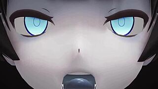 Dive into Kantai Collection anime hentai POV scenes 😏