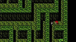 Watch the farmer's daughter play with furry horsecock dildo!