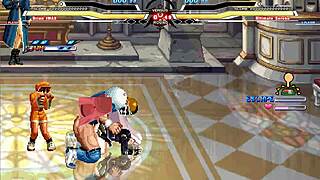 brian battles zero in a paid hentai sex scene