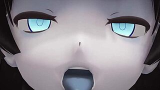 Keijun Seiki Kantai Collection: an animated porn with POV and MMD features