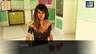 Sunshine Love 85 in 3D Anime