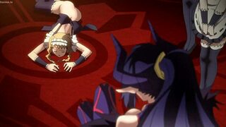 Anime Queens Blade Vanquished Queens S5 Ova Fanservice Compilation Eng Sub