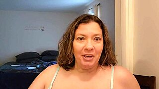 A thick MILF gets gang banged by nine big black cocks for three hours non stop