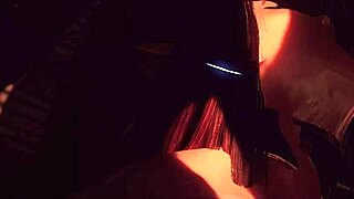 Ever wonder how a cursed island turns into a wild 3D cartoon orgy on a yacht?