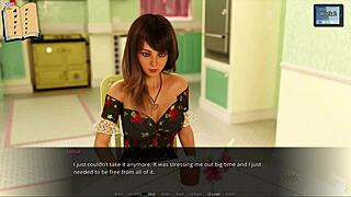 Sunshine Love 85 in 3D Anime