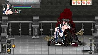 Night of R: Scenes from underground Basilica Area 1