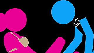 hey, my first college sex animation was wild