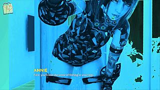 Eternum 21 Hentai Adventure