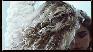 wedding bride seduces groom on oklahoma farm