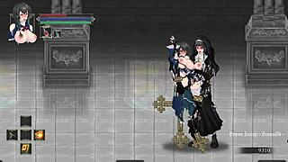 Night of R Scenes Part 7 Underground Basilica