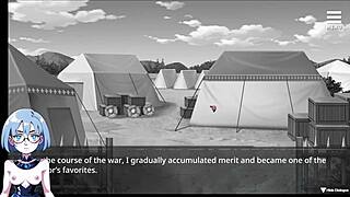 Witch's sexual prison intensifies in gameplay 12