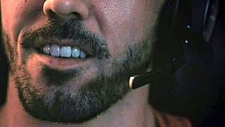 i-i tried gay sex with straight gamers after avatars hooked up, sucking and anal