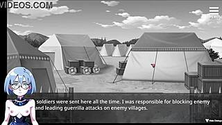 Witch's sexual prison intensifies in gameplay 12