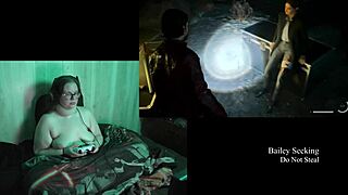 Naked alan wake 2 play through part 21