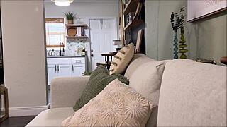 Goth Girlfriends Effy Cutie & Natasha Noel Face Horny Step Brother