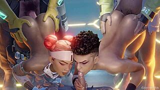 Apex Legends SFM Compilation with Sound in UHD 4K