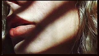 wedding bride seduces groom on oklahoma farm