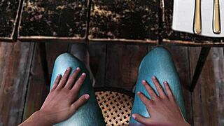 Wow, Milfs Of Sunville Part 2 - Teen 18+ Whore Titty Fucks And Swallows!