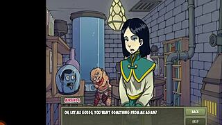 Witch Hunter P4 enslaves with corruption