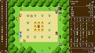 He Fucks His Stepsister in the Ass During Wild Anal.