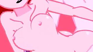 Vertical hmv pink minus 8