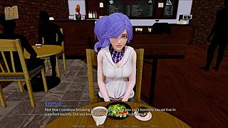 Exploring Harem Hotel Adventures In Anime Game World