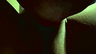 Milf's Shaved Pussy Gets Creampied with Wet Cock Today.