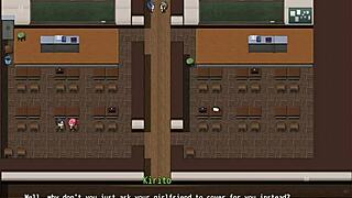 Girlfriend Displays Chest to Neighbor's Sneaky Photography Online Part 7