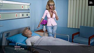 Whore gameplay in Timestamps Unconditional Love Part 8 with wild fucking. Pussy licking and cowgirl action included.