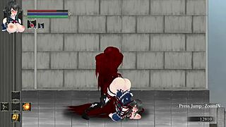 Night of R Scenes Part 7 Underground Basilica