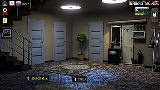 Wow, Milfs Of Sunville Part 2 - Teen 18+ Whore Titty Fucks And Swallows!