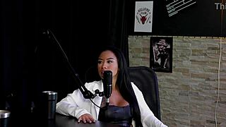 I want to do it with a transsexual