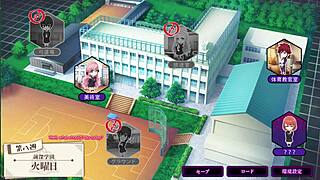 Intense Emotions in Suzu Rikawa's Secret Hypnosis Lesson Route Five