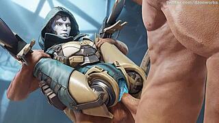 Apex Legends SFM Compilation with Sound in UHD 4K