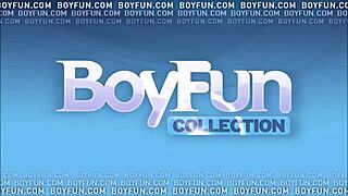 Horny Twinks Engage In Ass Licking And Intense Fucking Adventures